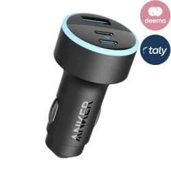 Anker 335 Car Charger 67W - Black